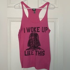 Vader Tank Top